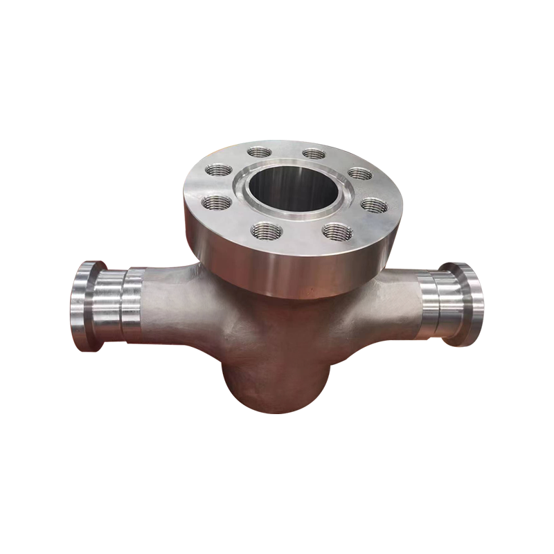 اجزای دریچه API6A
