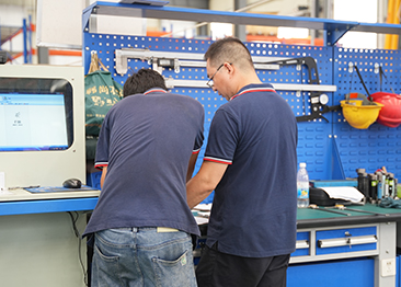 شرکت Yancheng Ace Valve Co. ، Ltd.